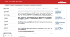 Desktop Screenshot of enev-shop.de